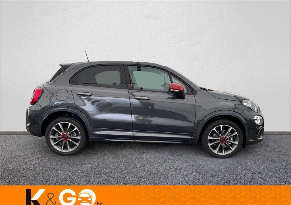 FIAT 500X MY23 1.5 FIREFLY 130 CH S/S DCT7 HYBRID