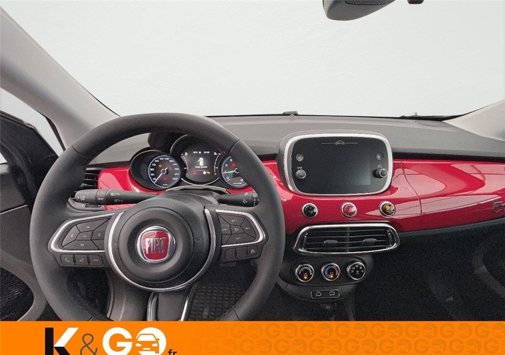 FIAT 500X MY23 1.5 FIREFLY 130 CH S/S DCT7 HYBRID