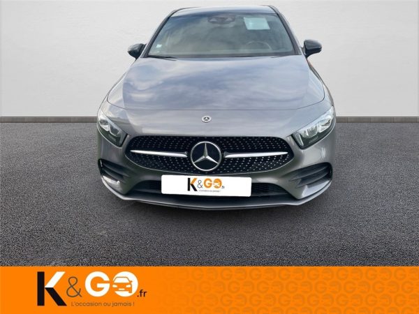 MERCEDES CLASSE A 180 D 8G-DCT