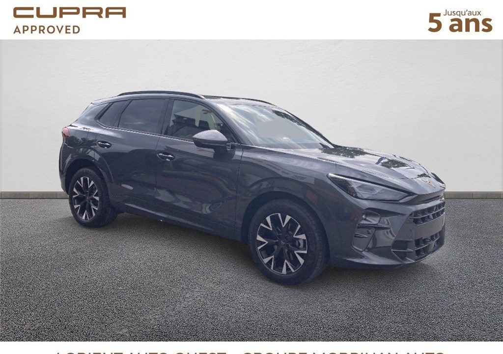 CUPRA TERRAMAR 1.5 ETSI HYBRID 150 CH DSG7