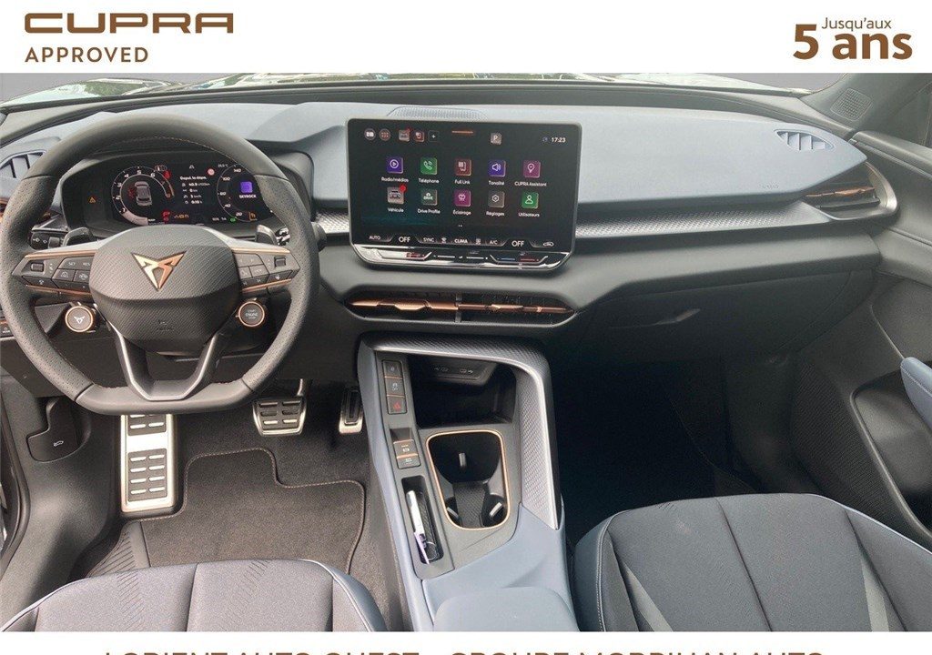 CUPRA TERRAMAR 1.5 ETSI HYBRID 150 CH DSG7