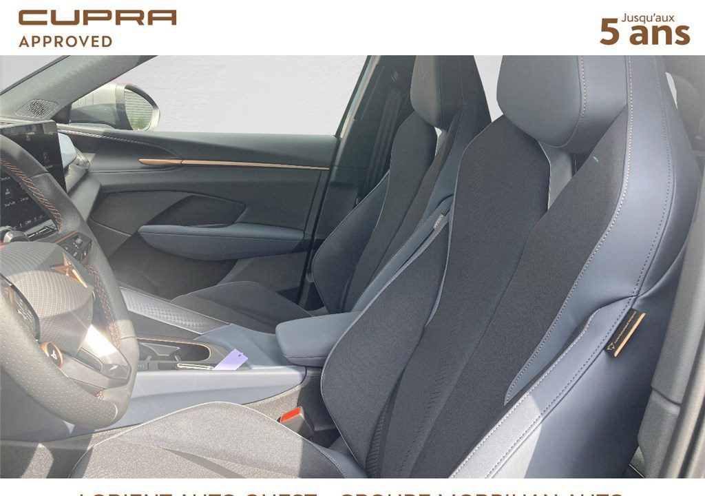 CUPRA TERRAMAR 1.5 ETSI HYBRID 150 CH DSG7
