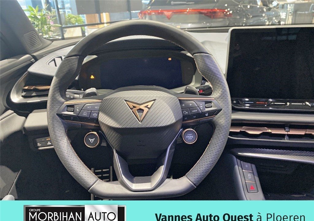 CUPRA TERRAMAR 1.5 ETSI HYBRID 150 CH DSG7