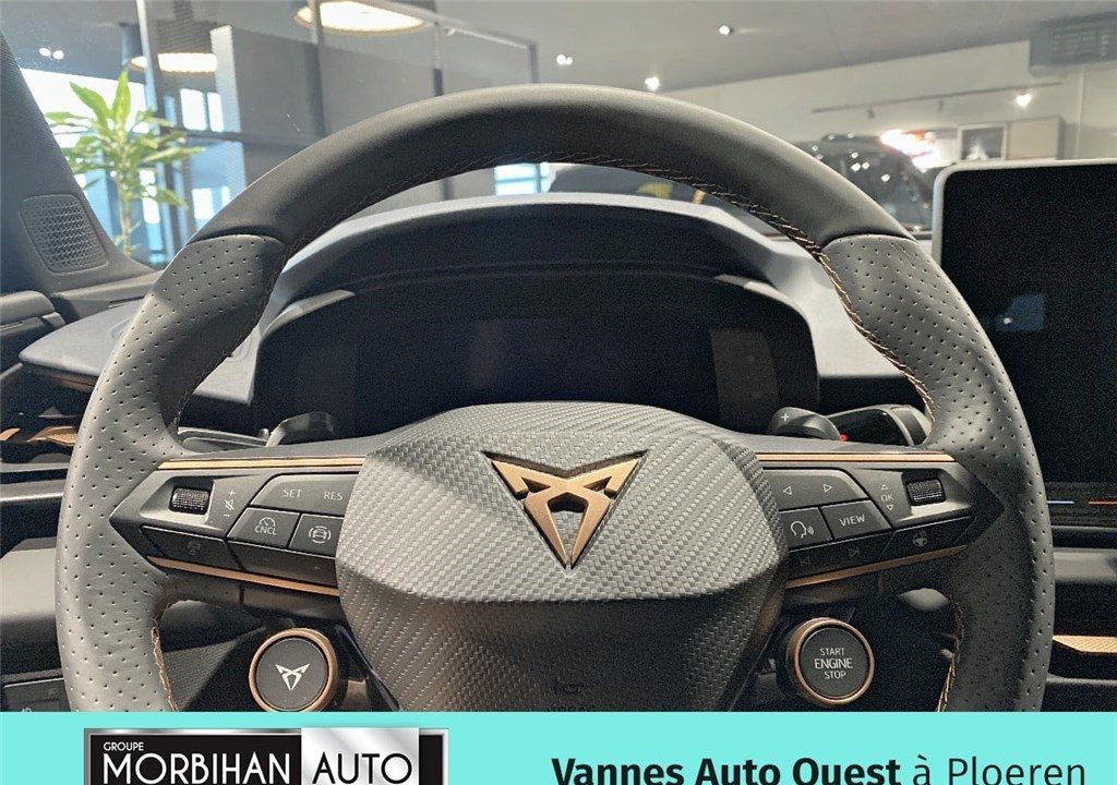CUPRA TERRAMAR 1.5 ETSI HYBRID 150 CH DSG7