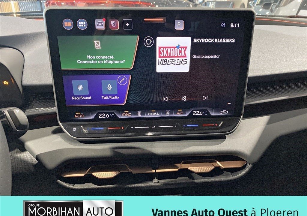 CUPRA TERRAMAR 1.5 ETSI HYBRID 150 CH DSG7