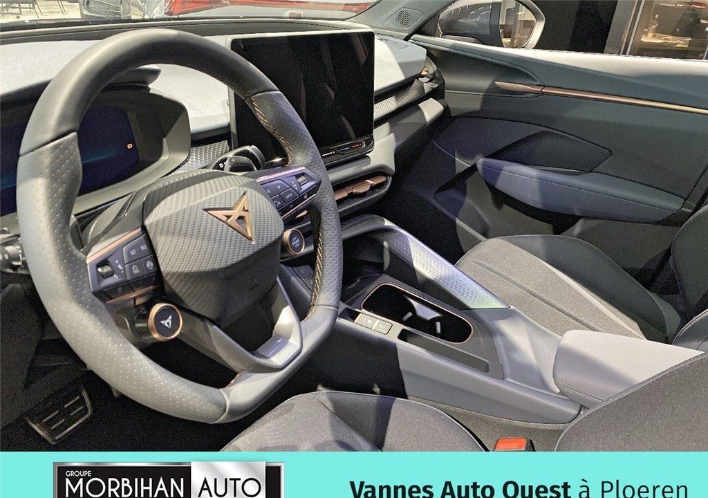 CUPRA TERRAMAR 1.5 ETSI HYBRID 150 CH DSG7