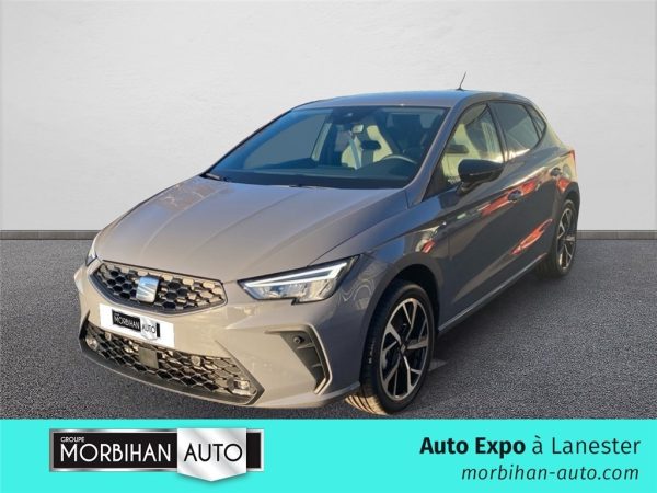 SEAT IBIZA 1.0 TSI 115 CH S/S DSG7