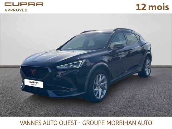 CUPRA FORMENTOR 1.4 E-HYBRID 204 CH DSG6