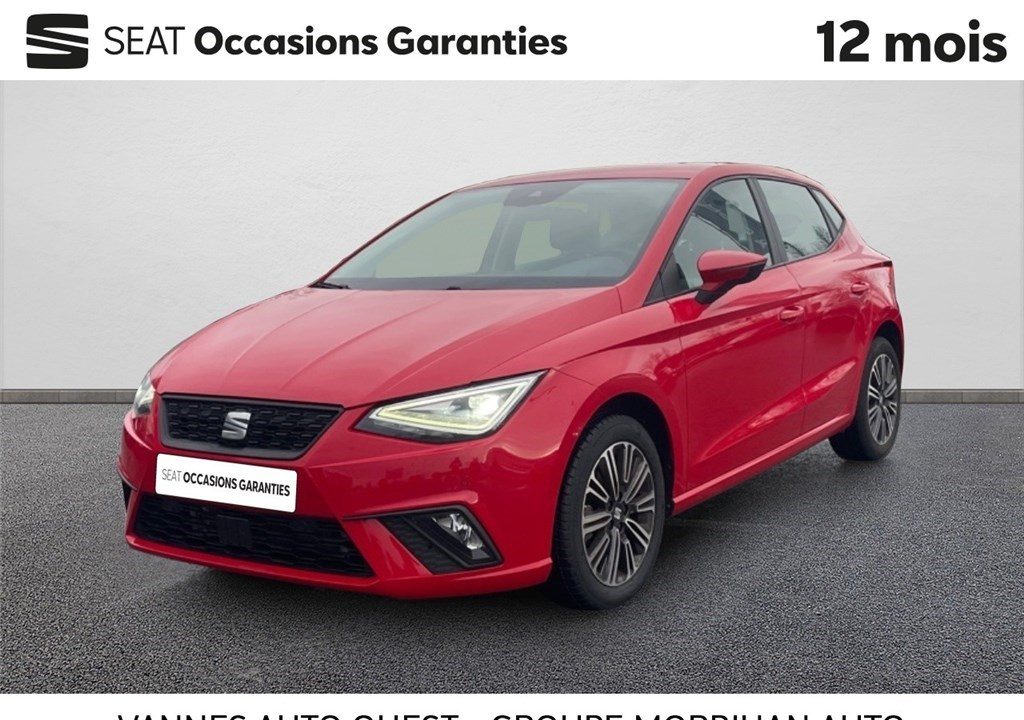 SEAT IBIZA 1.0 ECOTSI 110 CH S/S BVM6