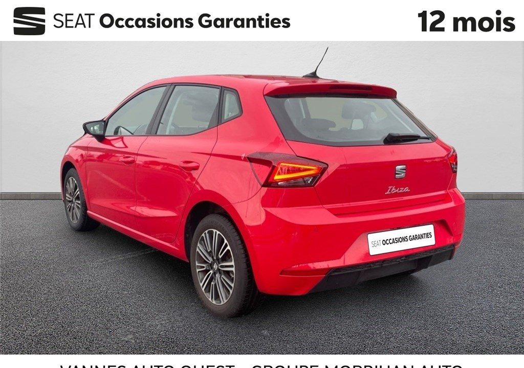 SEAT IBIZA 1.0 ECOTSI 110 CH S/S BVM6