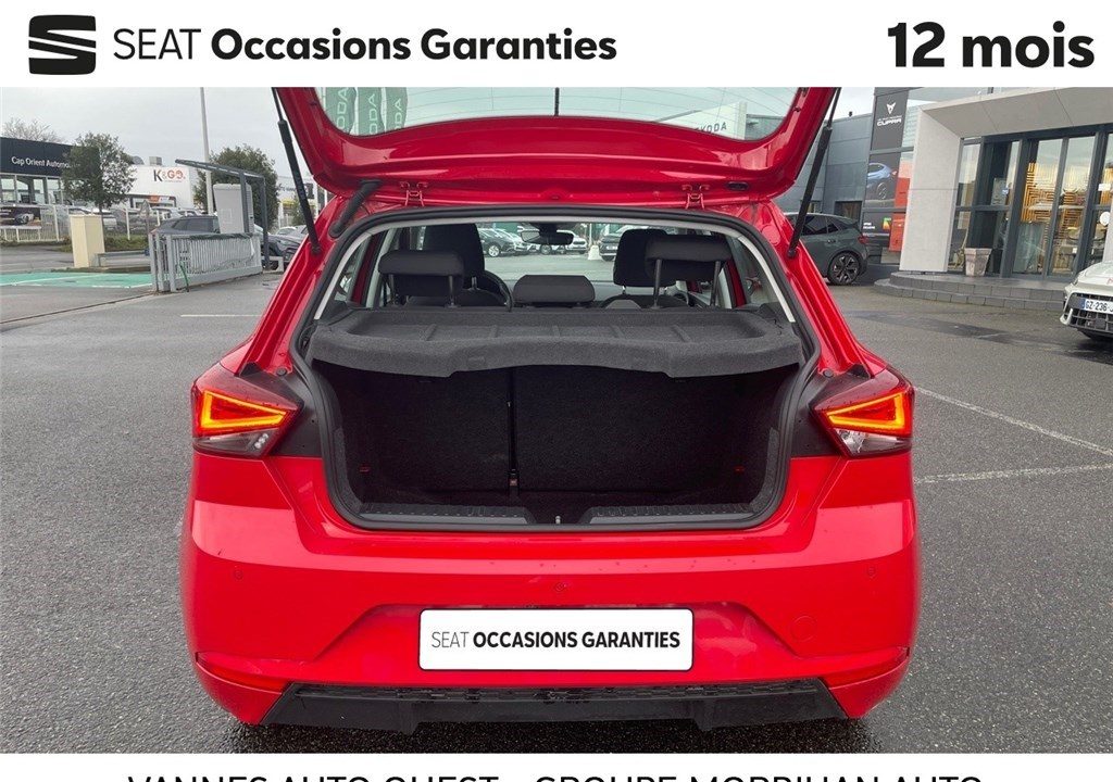 SEAT IBIZA 1.0 ECOTSI 110 CH S/S BVM6