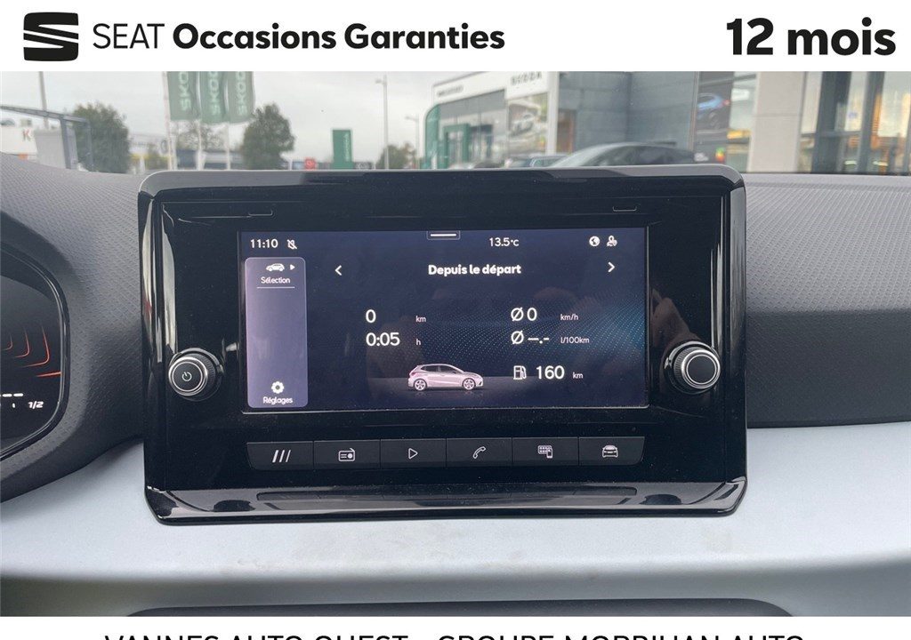 SEAT IBIZA 1.0 ECOTSI 110 CH S/S BVM6