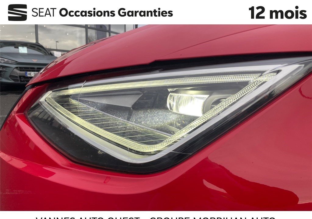 SEAT IBIZA 1.0 ECOTSI 110 CH S/S BVM6