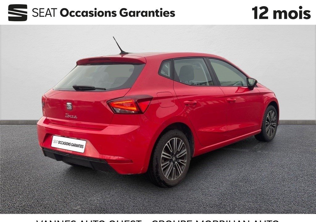 SEAT IBIZA 1.0 ECOTSI 110 CH S/S BVM6