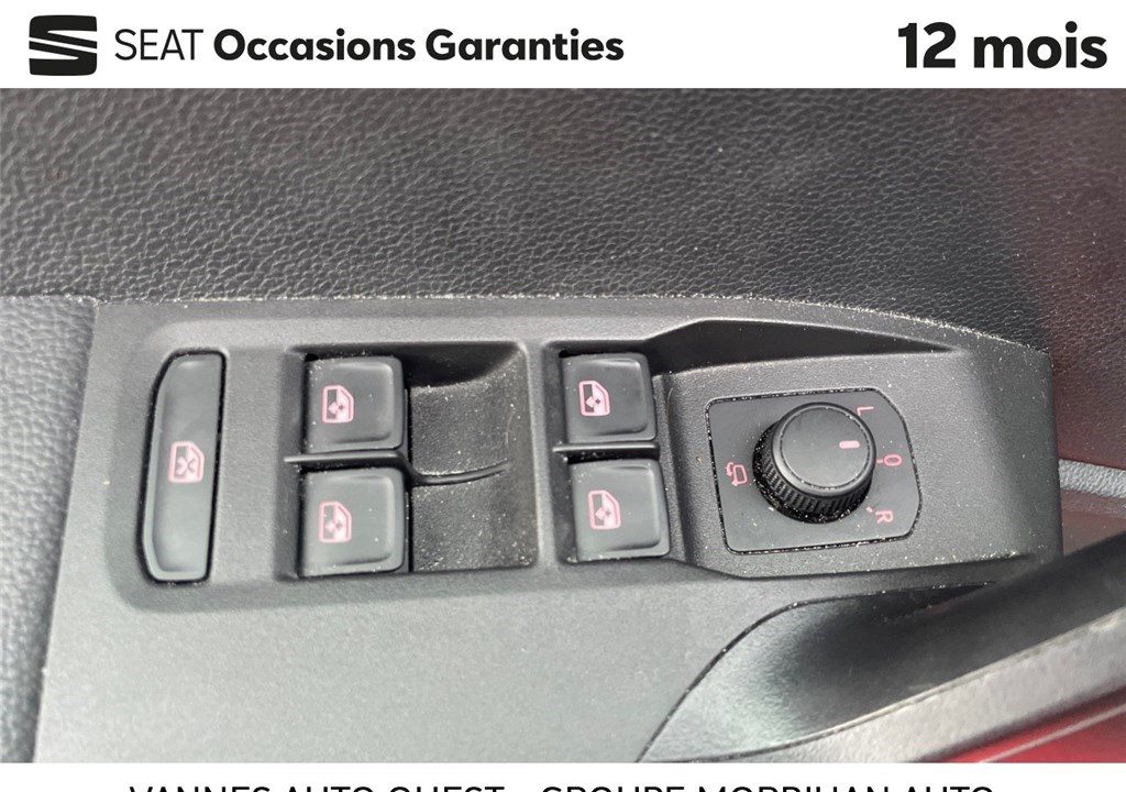 SEAT IBIZA 1.0 ECOTSI 110 CH S/S BVM6