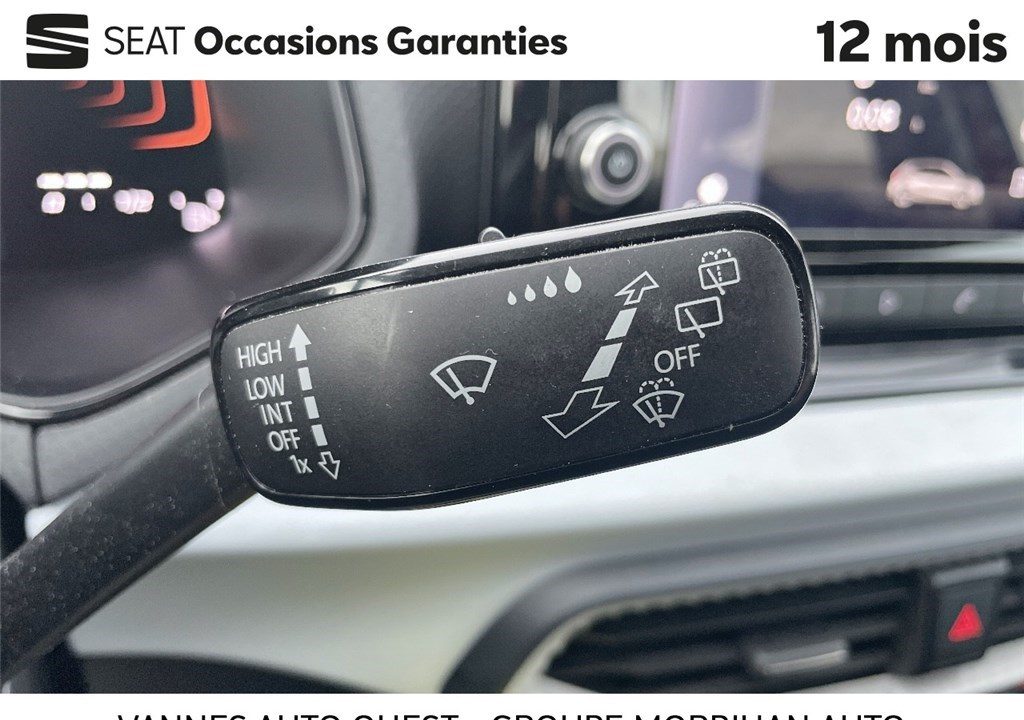 SEAT IBIZA 1.0 ECOTSI 110 CH S/S BVM6