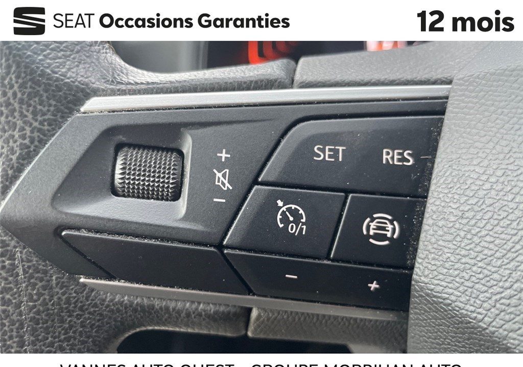 SEAT IBIZA 1.0 ECOTSI 110 CH S/S BVM6