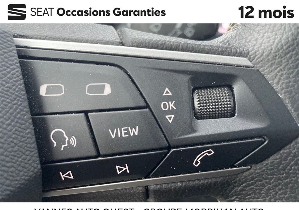 SEAT IBIZA 1.0 ECOTSI 110 CH S/S BVM6