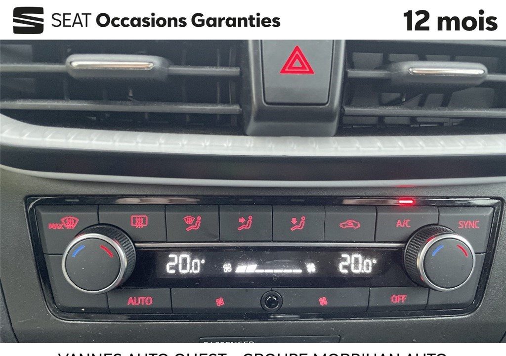 SEAT IBIZA 1.0 ECOTSI 110 CH S/S BVM6