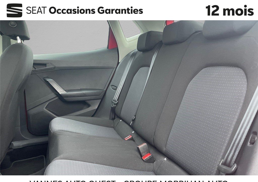 SEAT IBIZA 1.0 ECOTSI 110 CH S/S BVM6