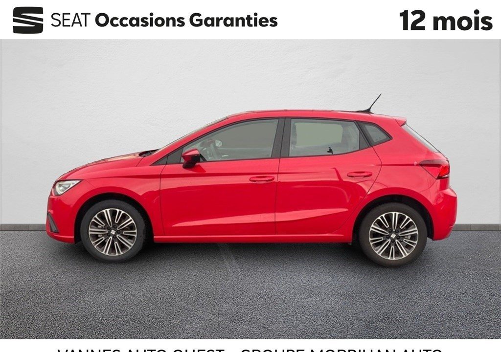 SEAT IBIZA 1.0 ECOTSI 110 CH S/S BVM6