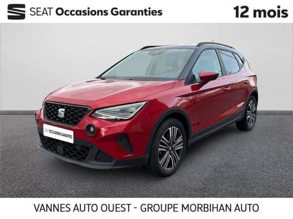 SEAT ARONA 1.0 TSI 95 CH START/STOP BVM5