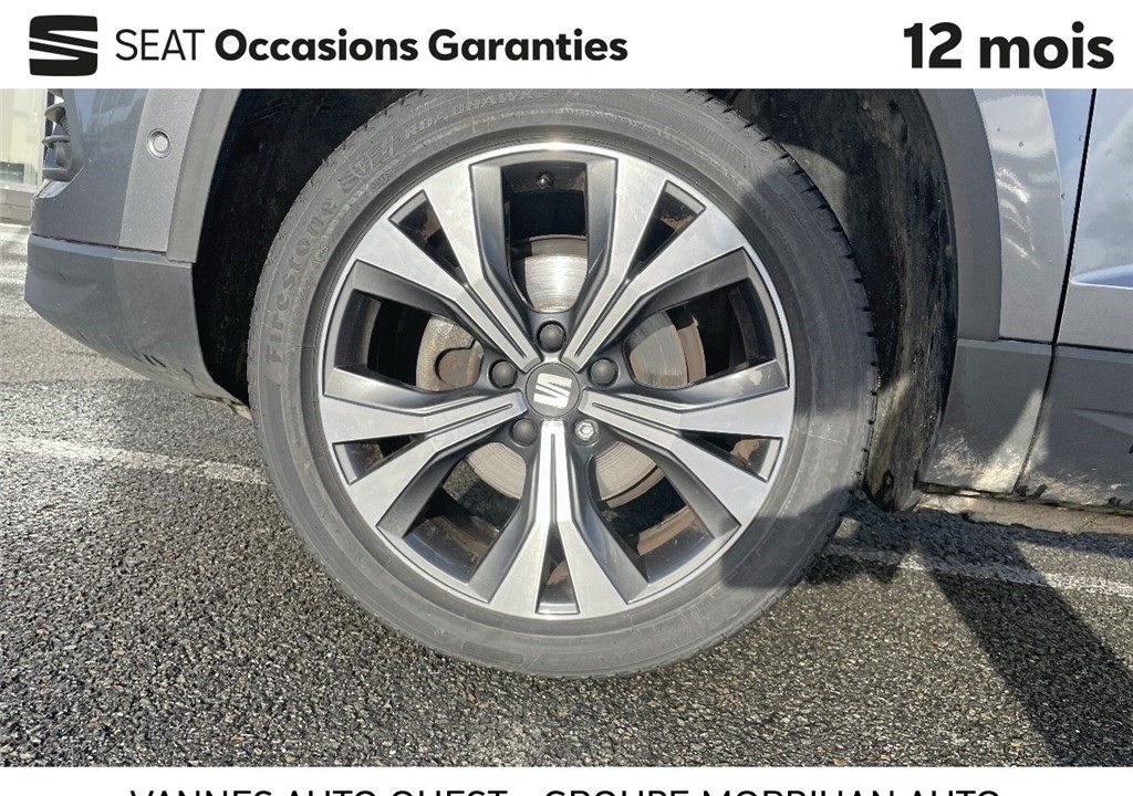SEAT ATECA 1.0 TSI 110 CH START/STOP