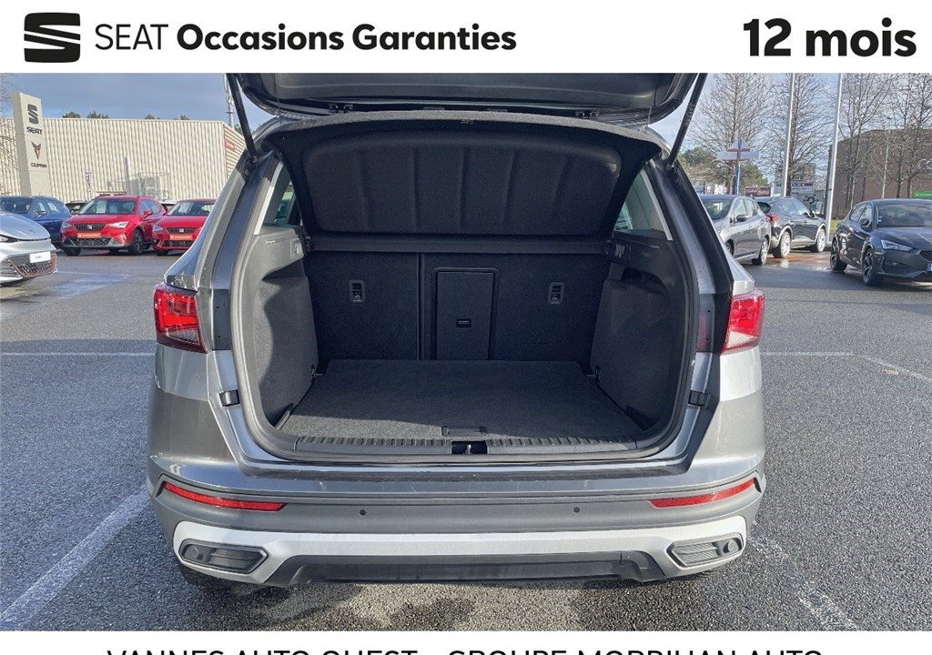 SEAT ATECA 1.0 TSI 110 CH START/STOP