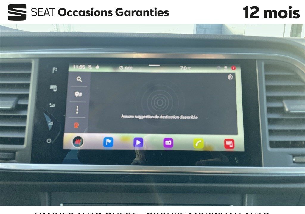 SEAT ATECA 1.0 TSI 110 CH START/STOP