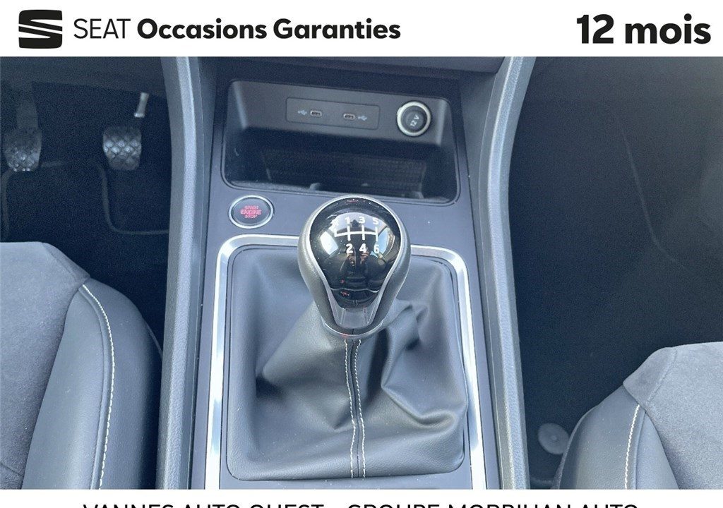SEAT ATECA 1.0 TSI 110 CH START/STOP