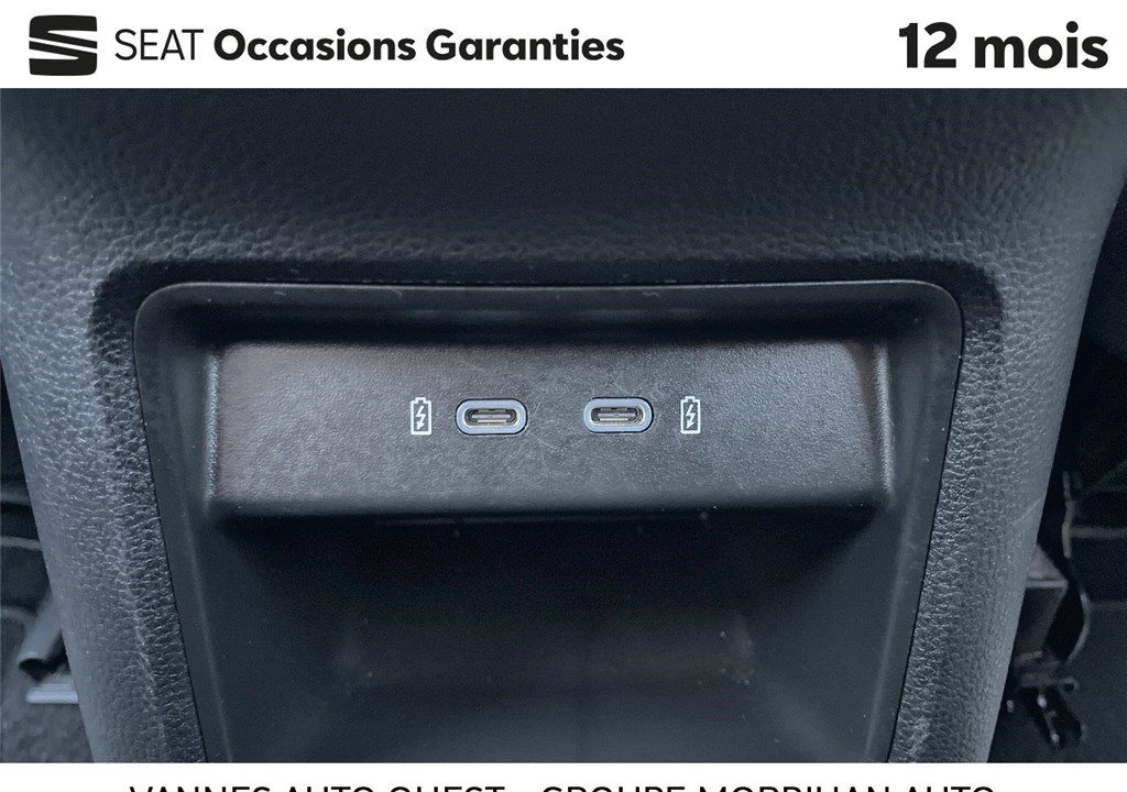 SEAT ATECA 1.0 TSI 110 CH START/STOP