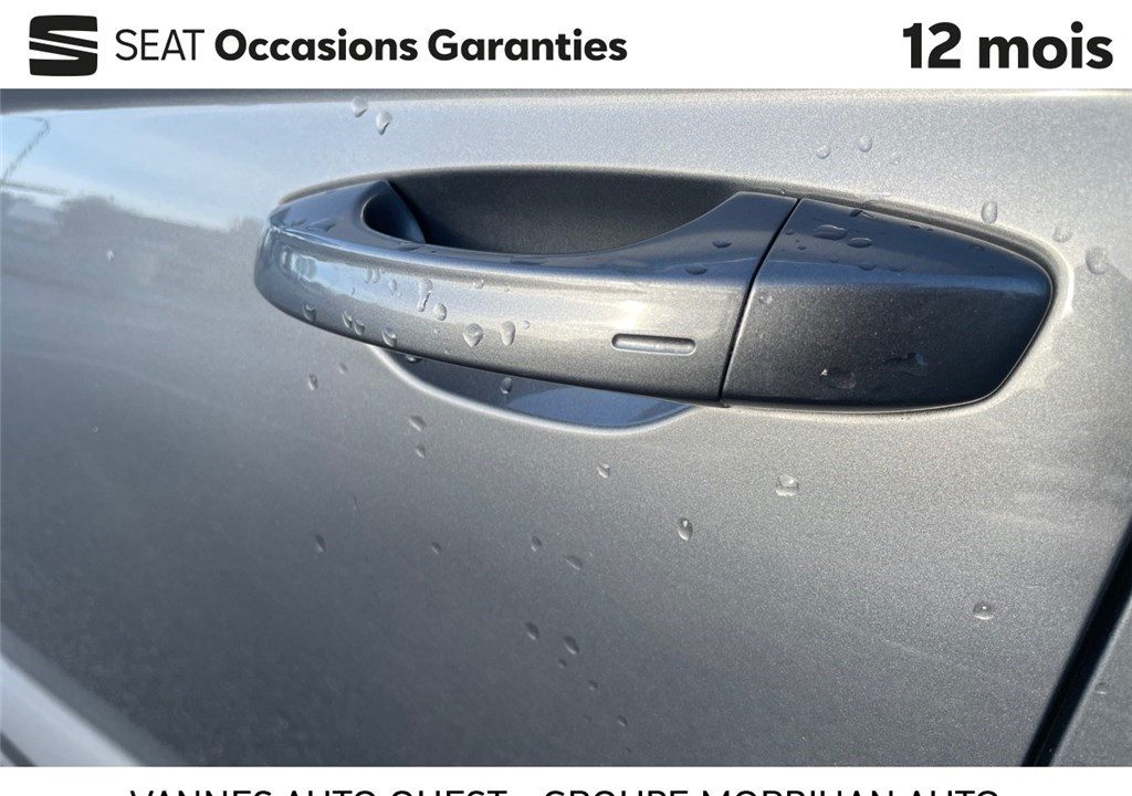 SEAT ATECA 1.0 TSI 110 CH START/STOP
