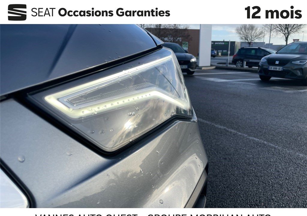 SEAT ATECA 1.0 TSI 110 CH START/STOP