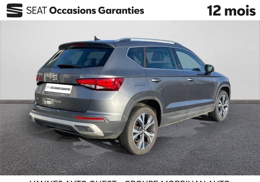 SEAT ATECA 1.0 TSI 110 CH START/STOP