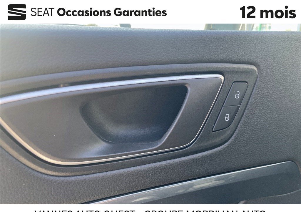 SEAT ATECA 1.0 TSI 110 CH START/STOP