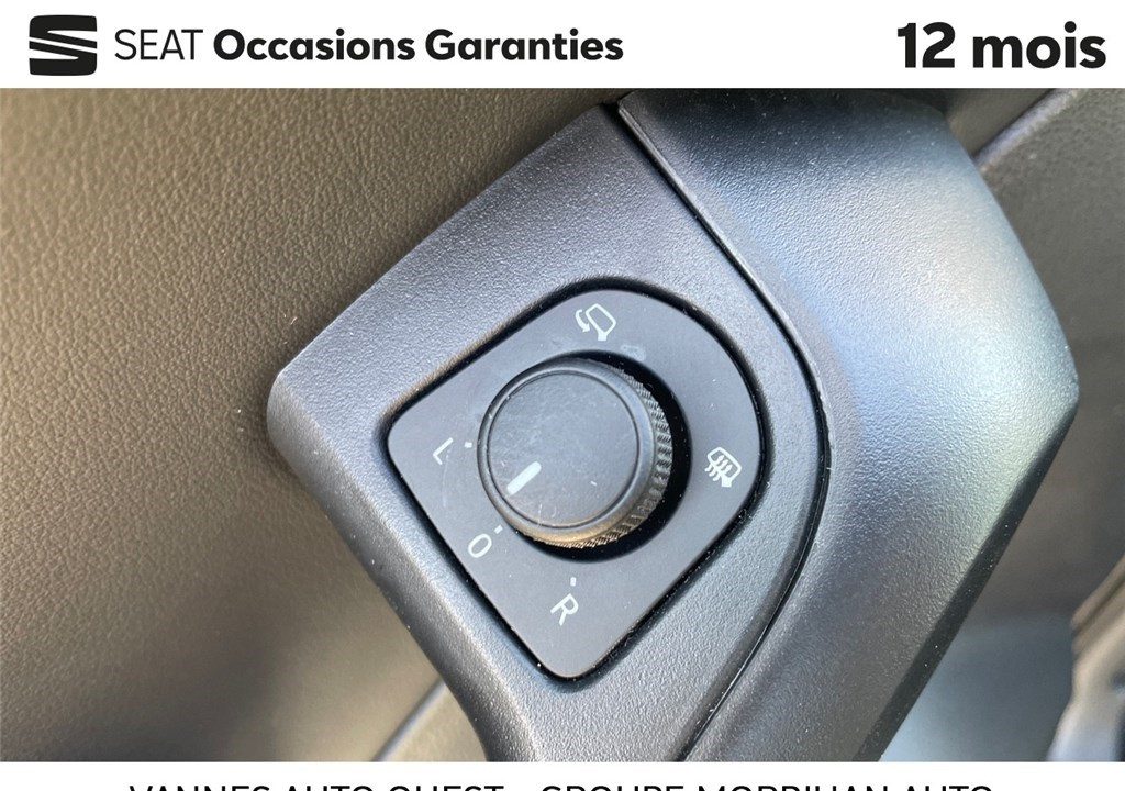 SEAT ATECA 1.0 TSI 110 CH START/STOP