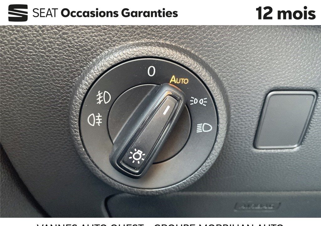 SEAT ATECA 1.0 TSI 110 CH START/STOP