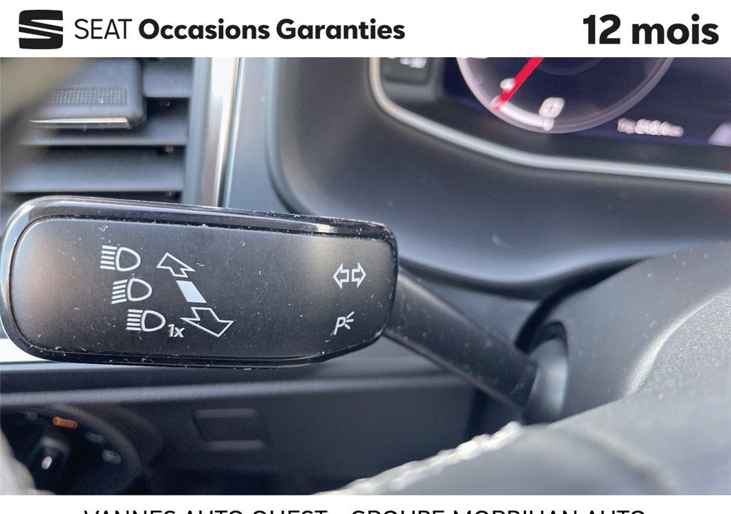 SEAT ATECA 1.0 TSI 110 CH START/STOP
