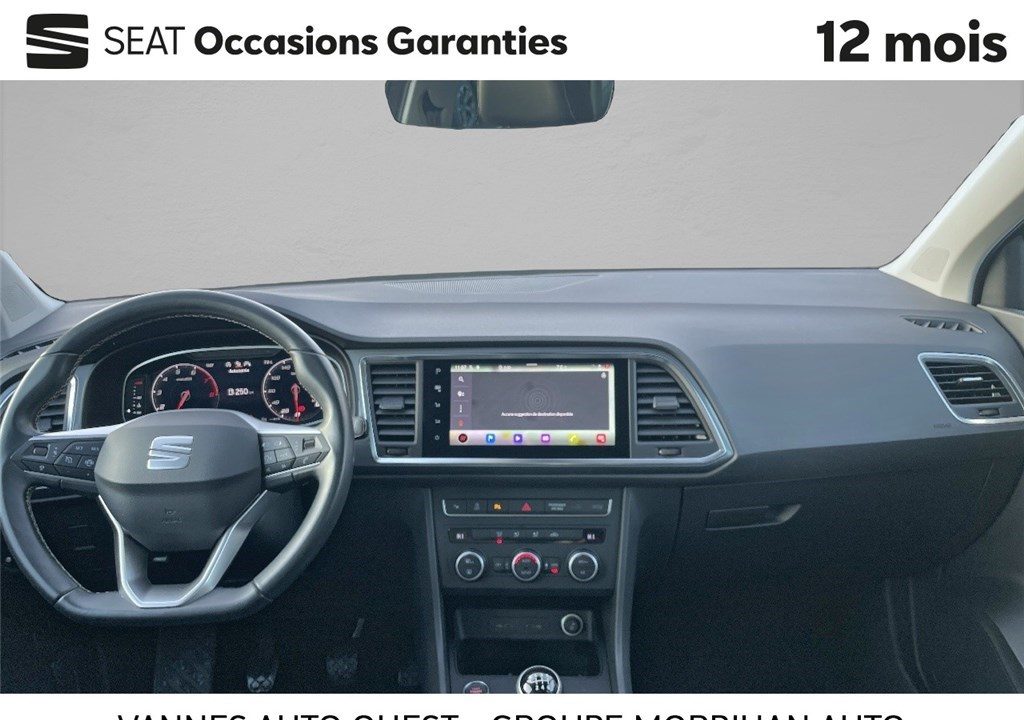 SEAT ATECA 1.0 TSI 110 CH START/STOP