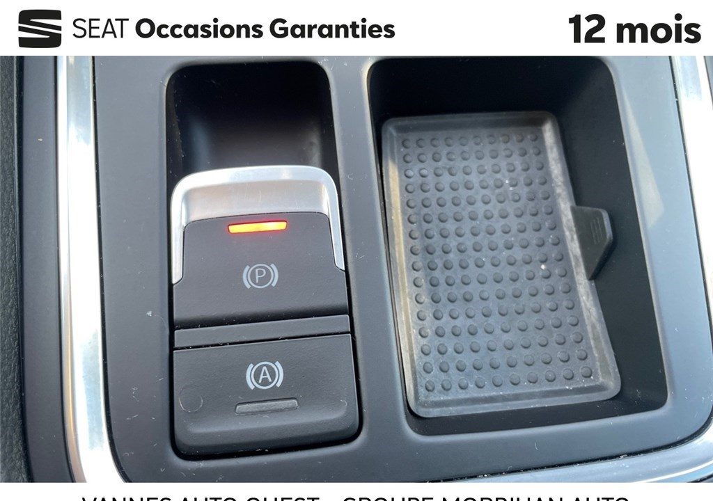 SEAT ATECA 1.0 TSI 110 CH START/STOP