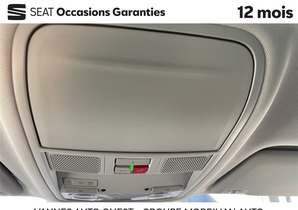 SEAT ATECA 1.0 TSI 110 CH START/STOP