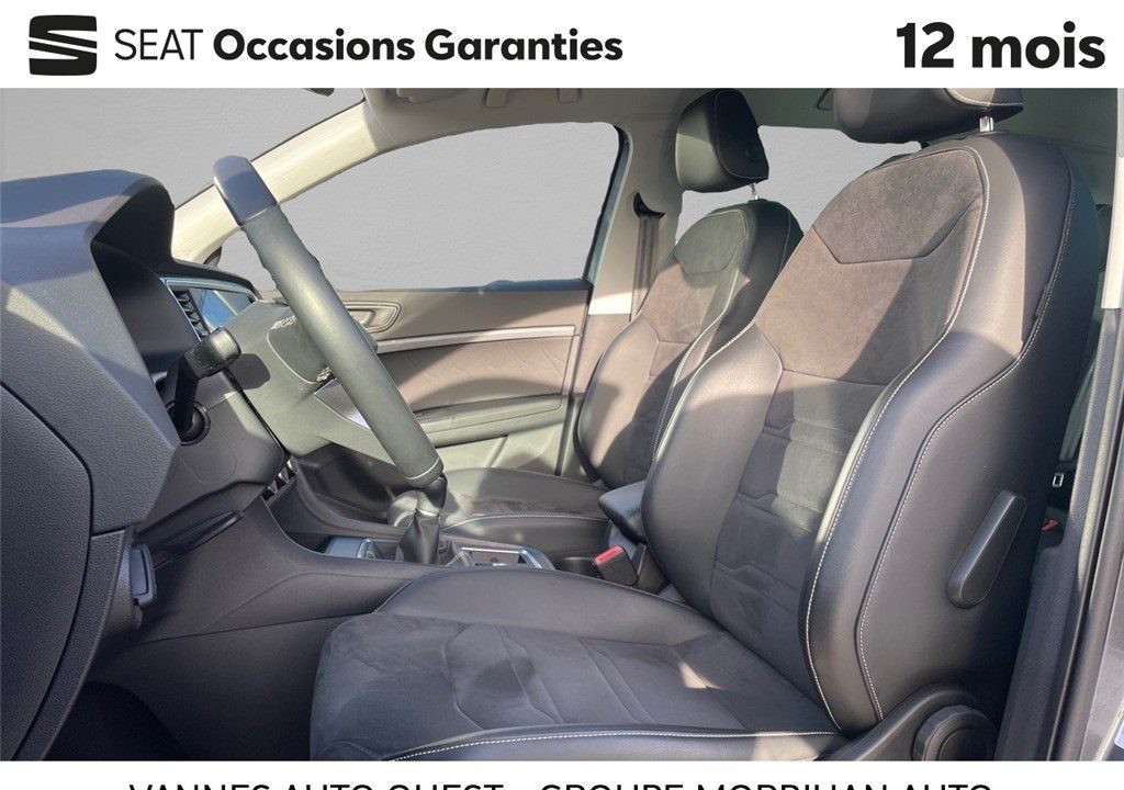 SEAT ATECA 1.0 TSI 110 CH START/STOP