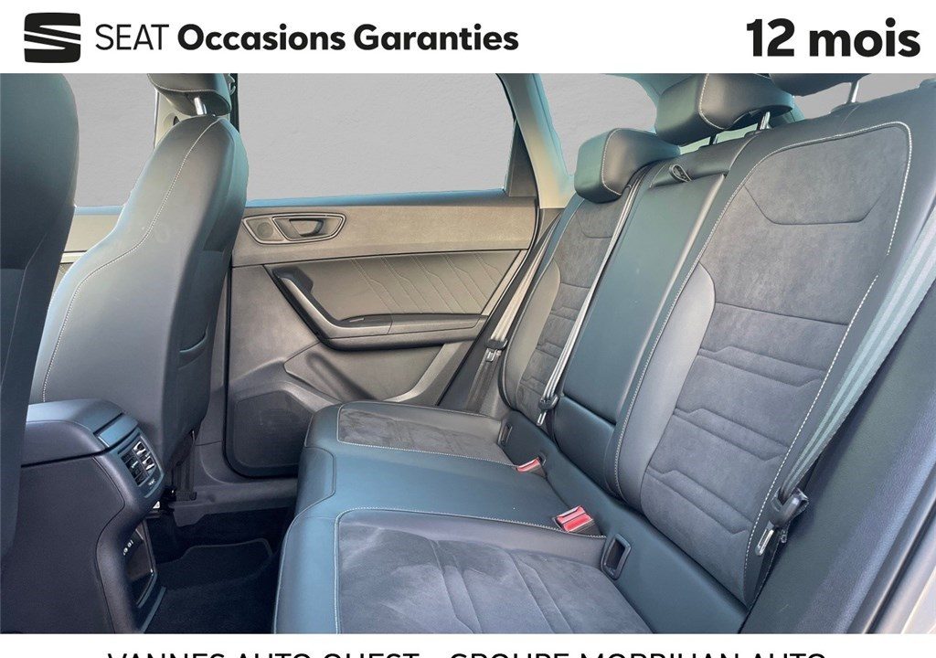 SEAT ATECA 1.0 TSI 110 CH START/STOP