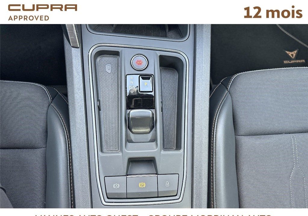 CUPRA FORMENTOR 1.5 TSI 150 CH DSG7