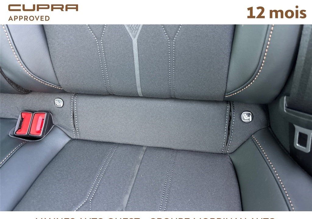 CUPRA FORMENTOR 1.5 TSI 150 CH DSG7