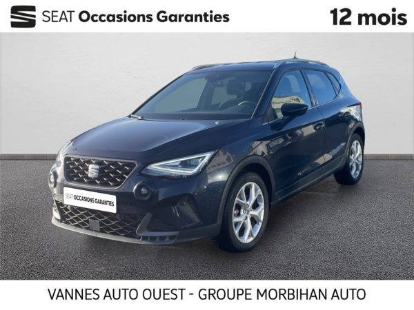 SEAT ARONA 1.0 TSI 110 CH START/STOP BVM6
