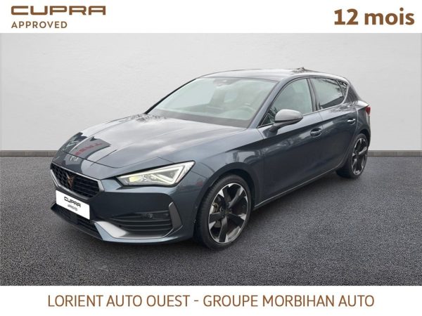 CUPRA LEON 1.5 ETSI 150 CH DSG7