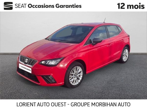 SEAT IBIZA 1.0 ECOTSI 95 CH S/S BVM5