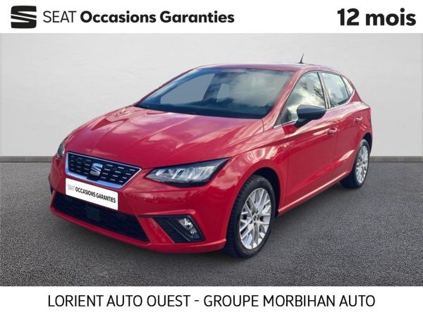 SEAT IBIZA 1.0 TSI 95 CH S/S BVM5