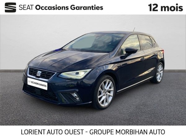 SEAT IBIZA 1.0 TSI 110 CH S/S DSG7